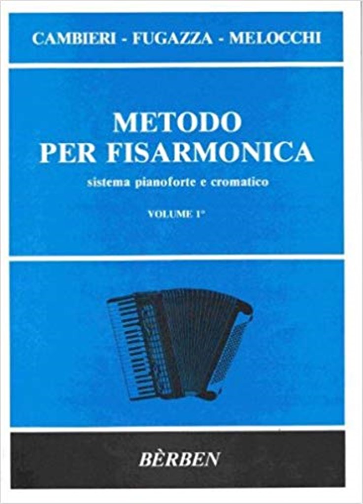 Metodo Berben 1 Per Fisarmonica