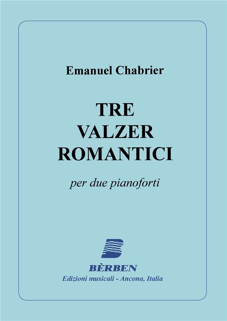 3 Valzer Romantici
