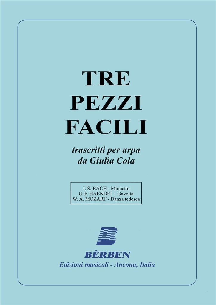 3 Pezzi Facili