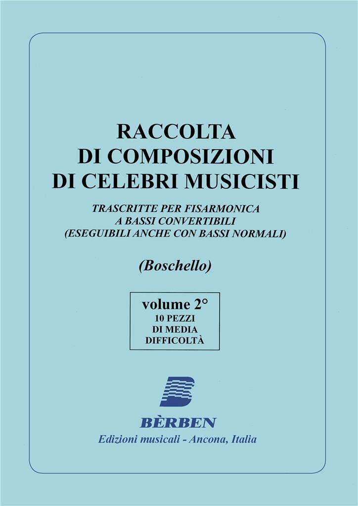 Raccolta Die Composizioni Vol 2