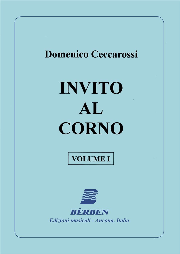 Invito Al Corno Vol 1