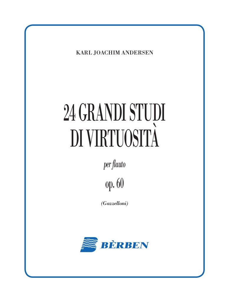 24 Grandi Studi Di Virtuosita