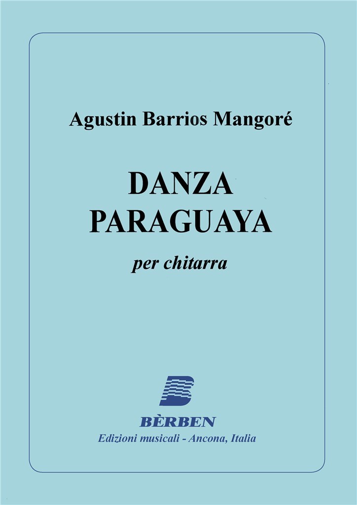 Danza Paraguaya