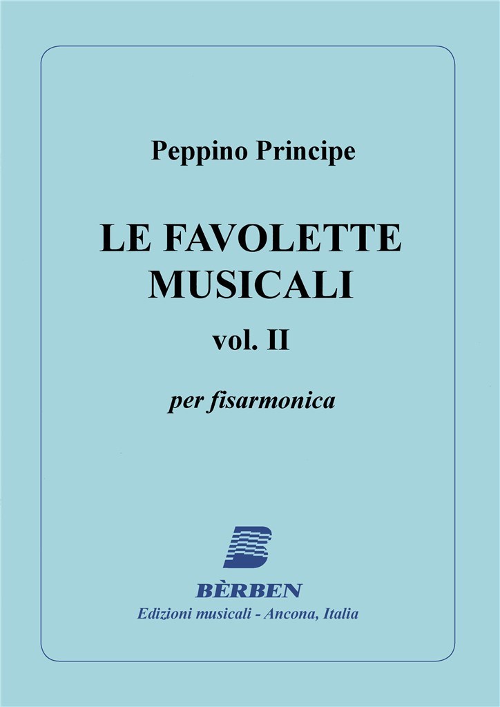 Le Favolette Musicali Vol 2