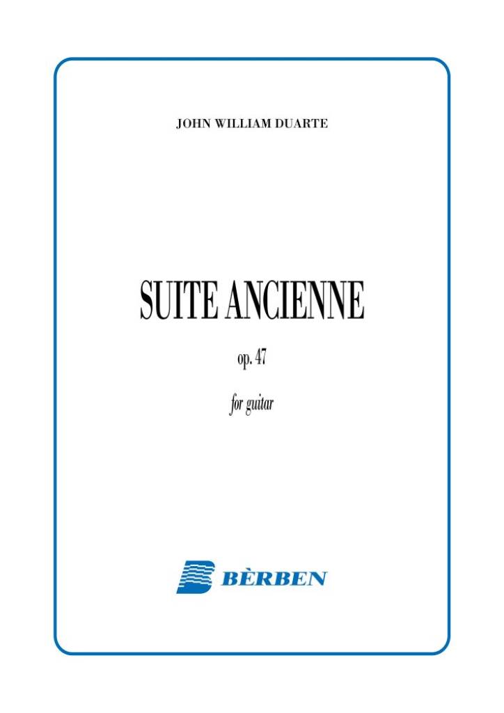 Suite Ancienne Op 47