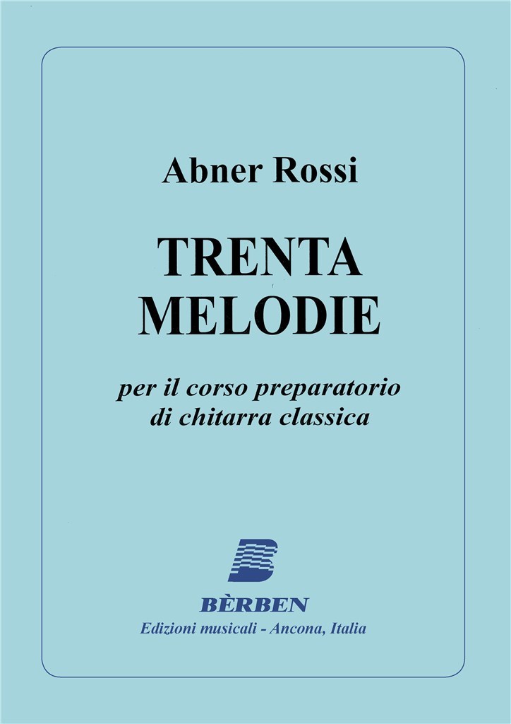 30 Melodie Per Il Corso Prepara