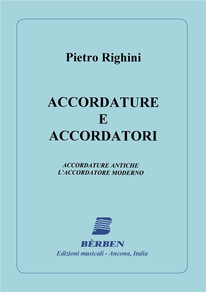 Accordature E Accordatori