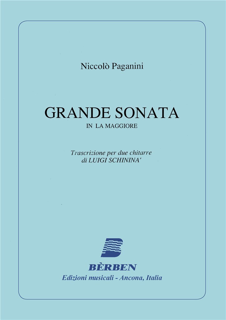 Grande Sonata