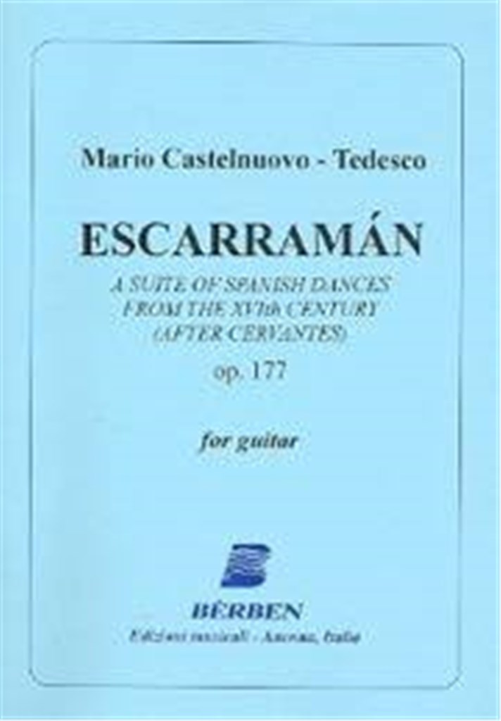 Escarraman Op 177