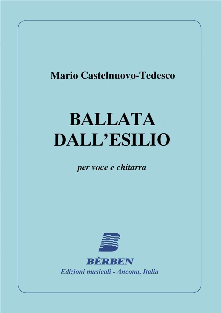 Ballata Dall'Esilio