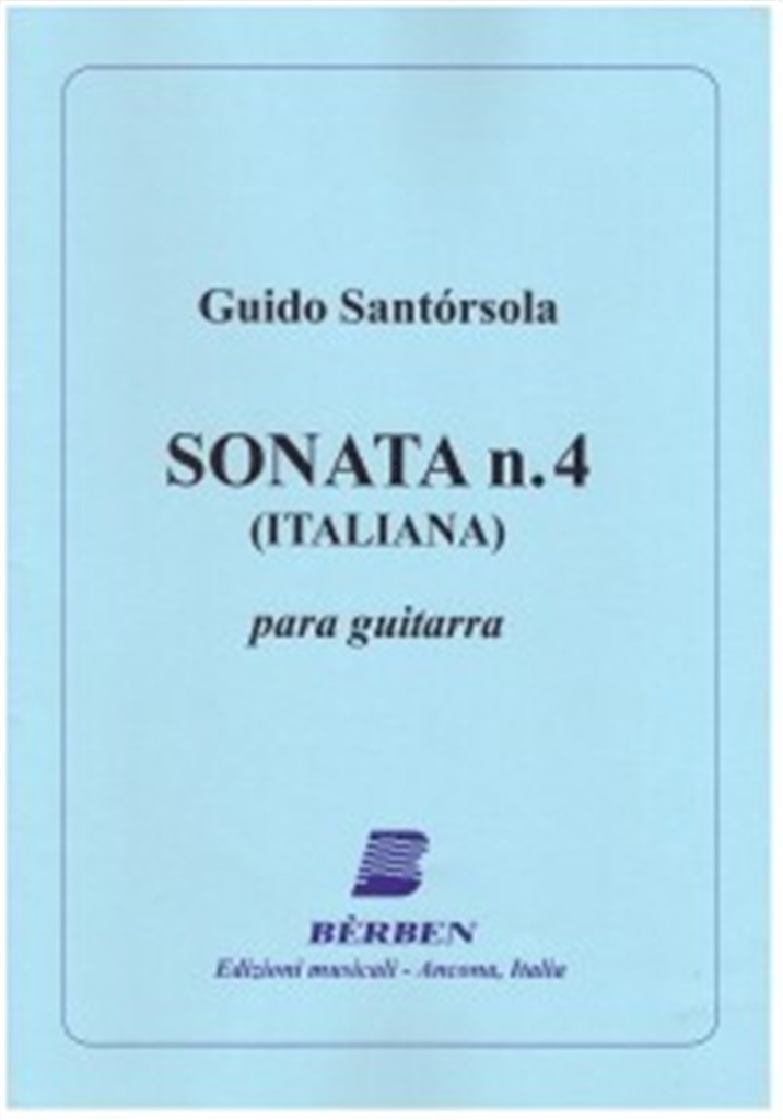 Sonata 4 Italiana