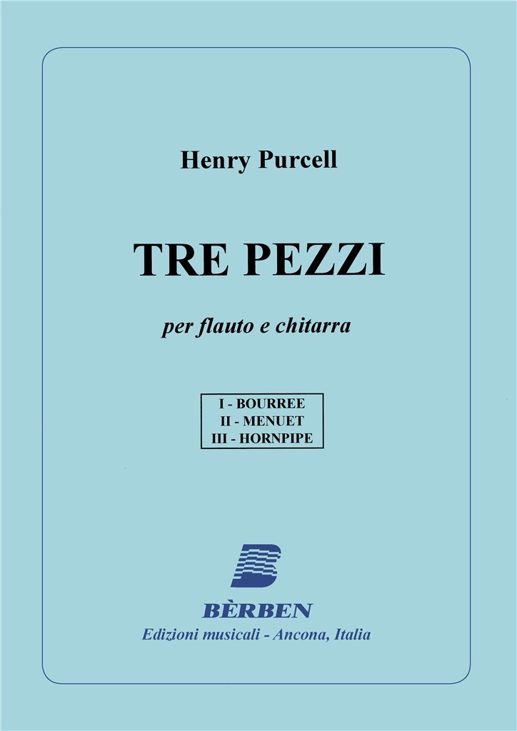3 Pezzi