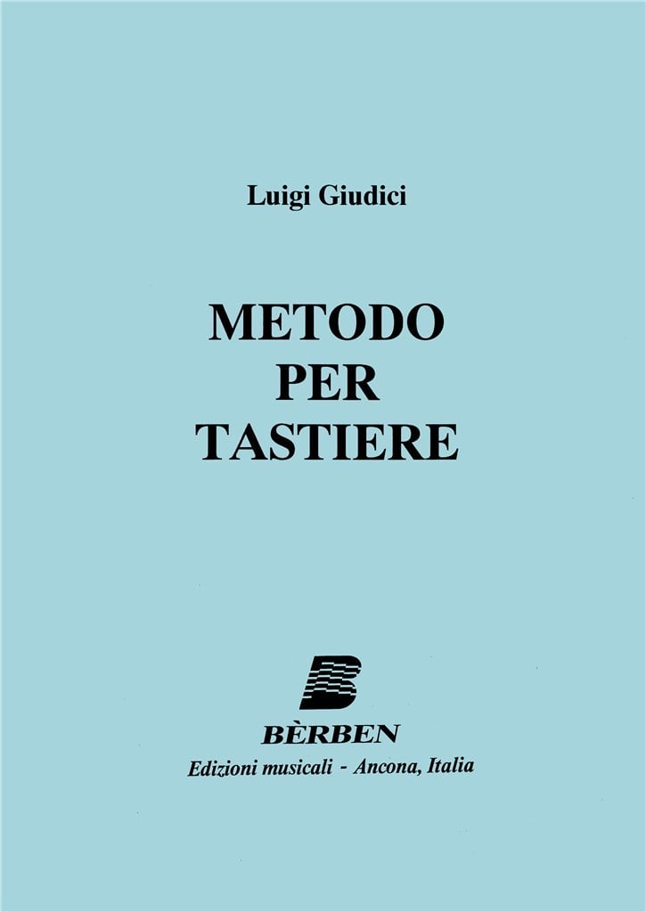 Nuovo Metodo Pratico Per Organo