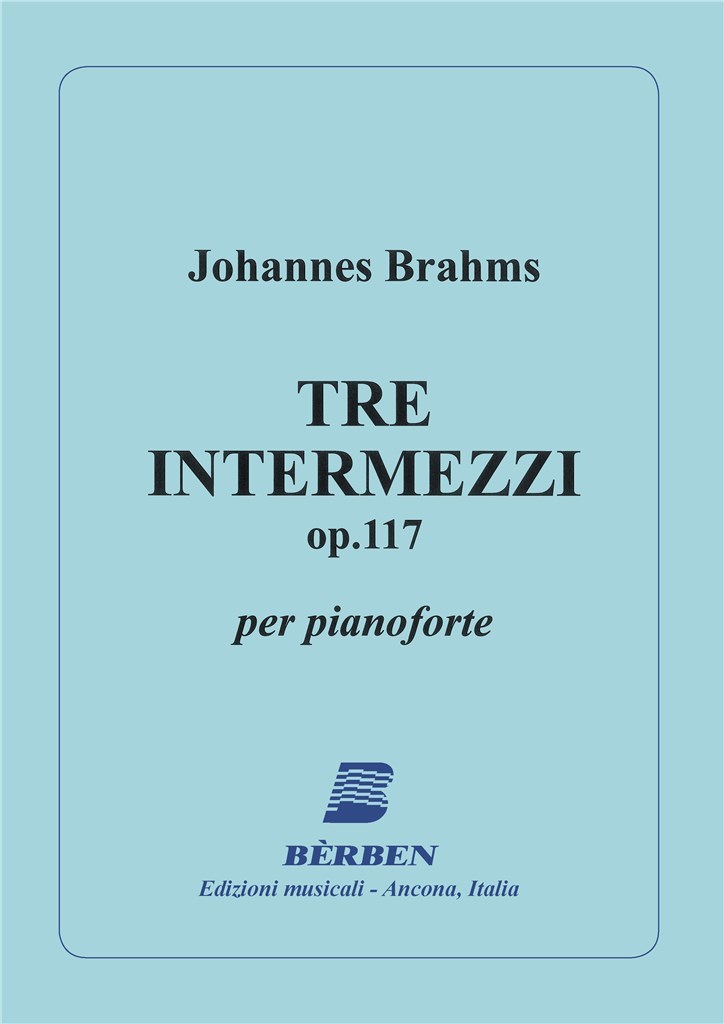 3 Intermezzi