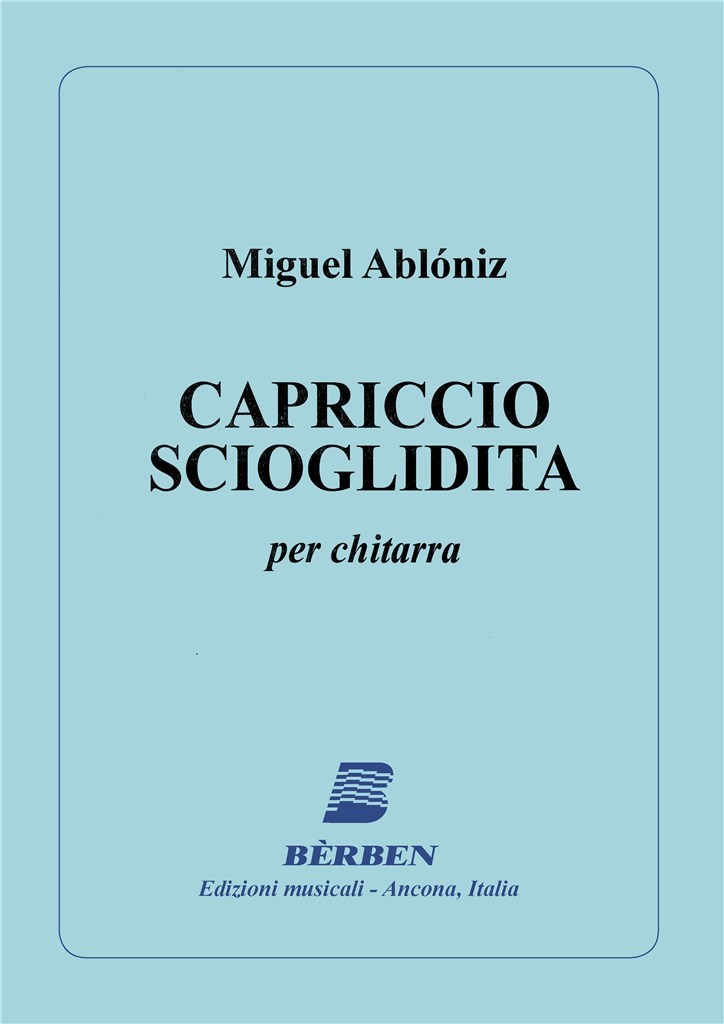 Capriccio Scioglidita