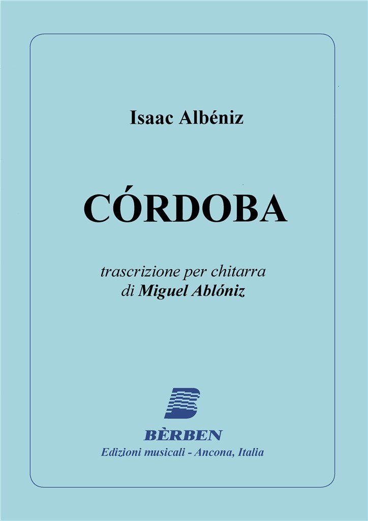 Cordoba Op 232-4