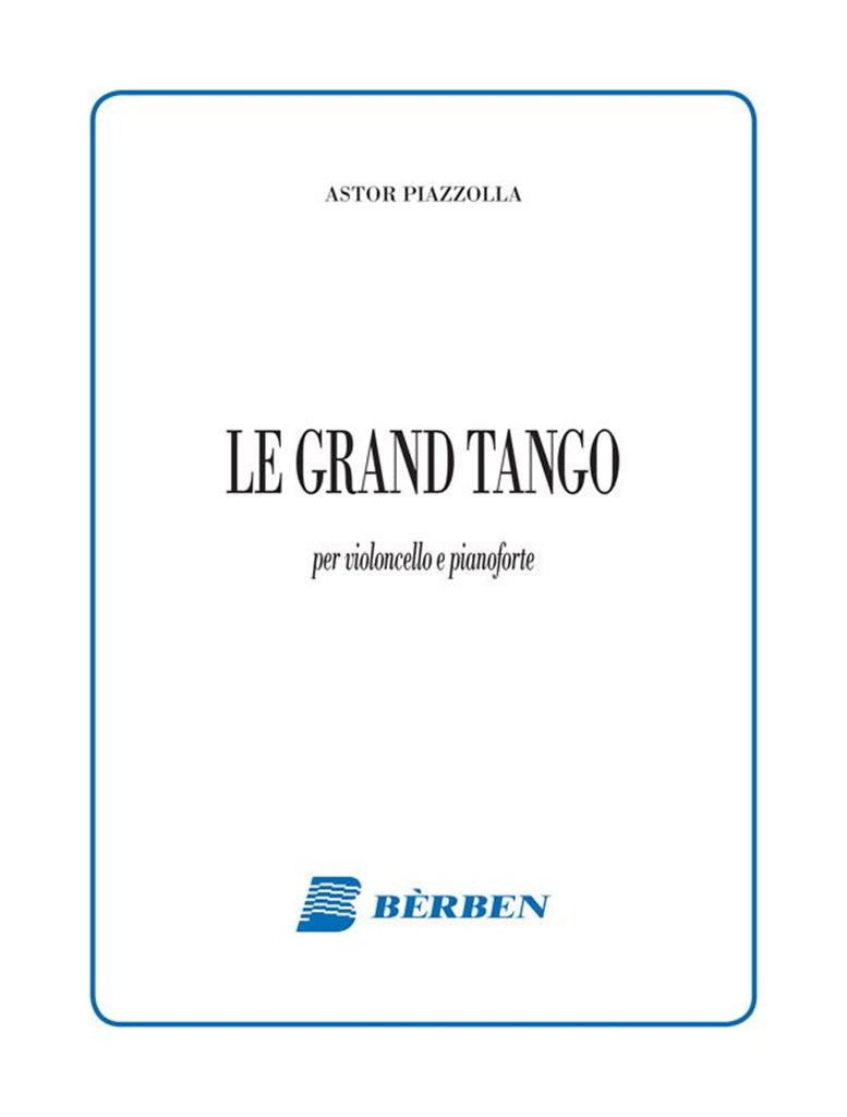 Le Grand Tango
