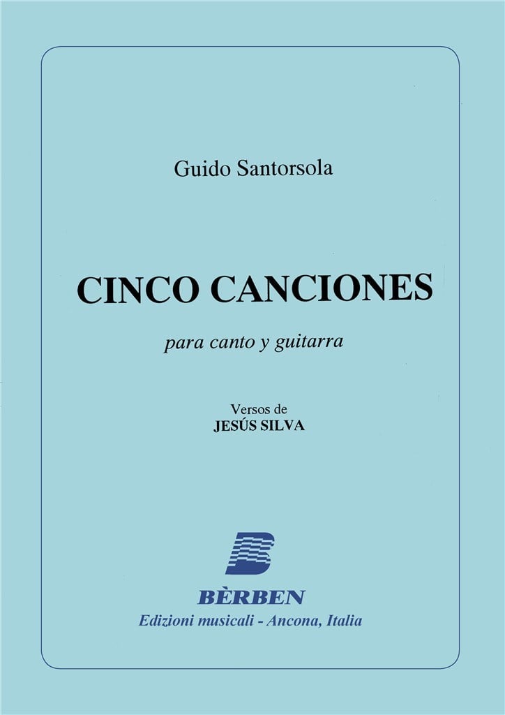 Cinco Canciones