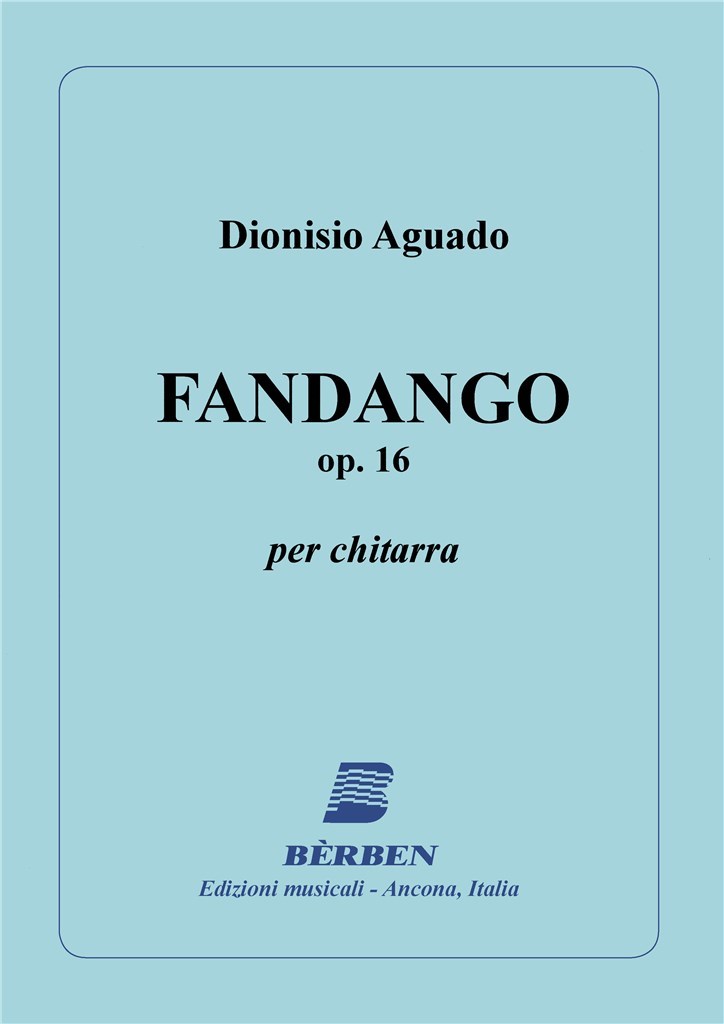 Fandango Op 16