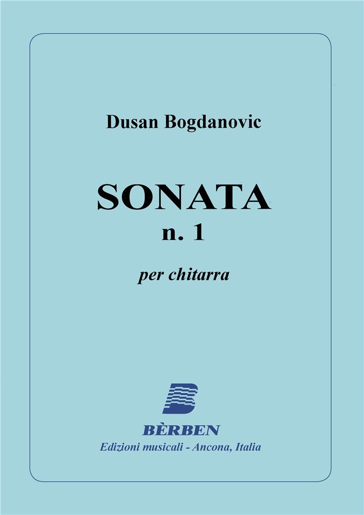 Sonate 1