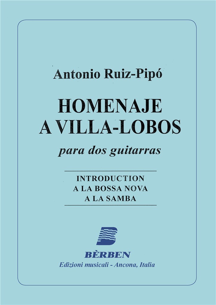 Homenaje A Villa Lobos
