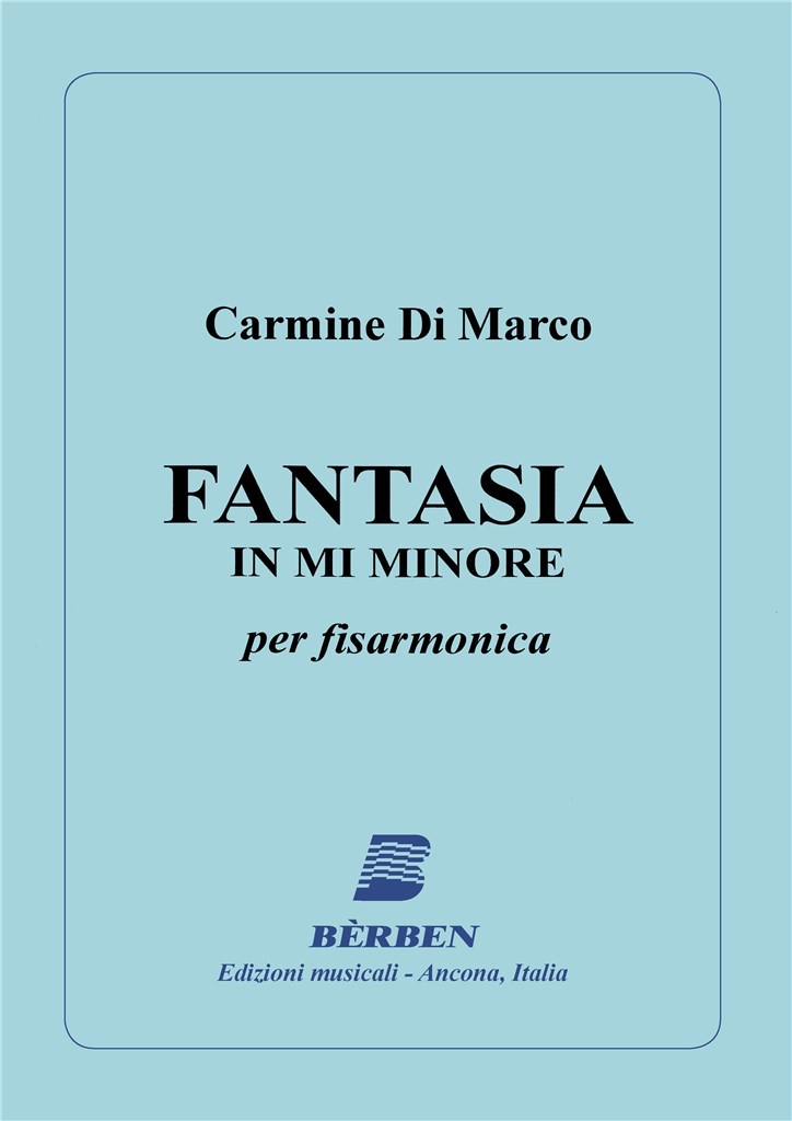 Fantasia in mi minore