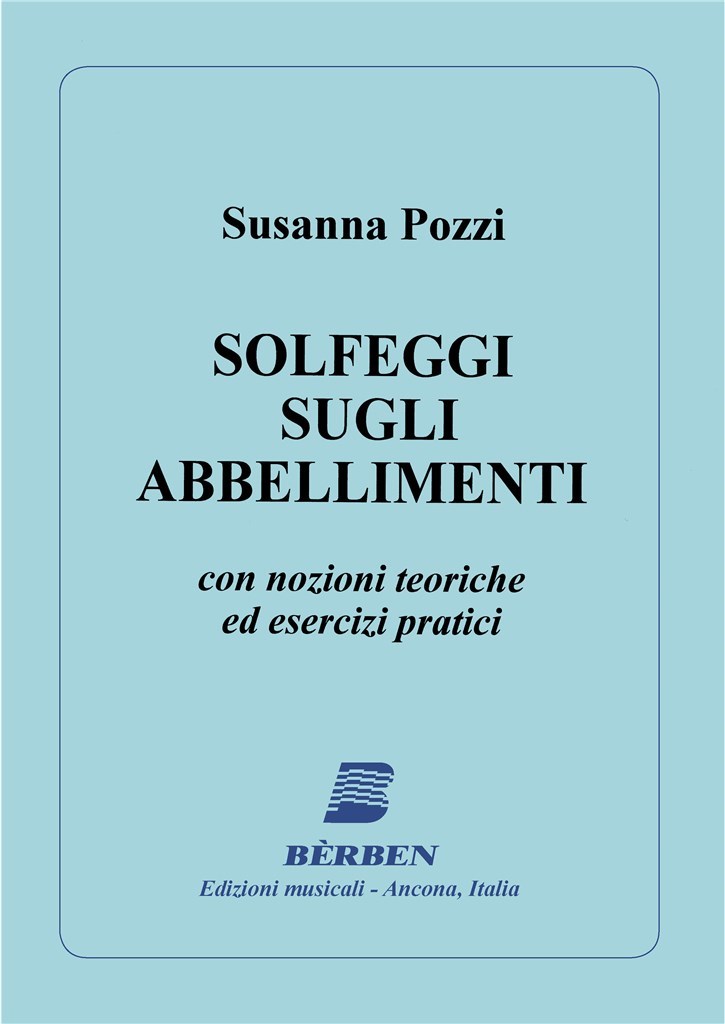 Solfeggi Sugli Abbellimenti