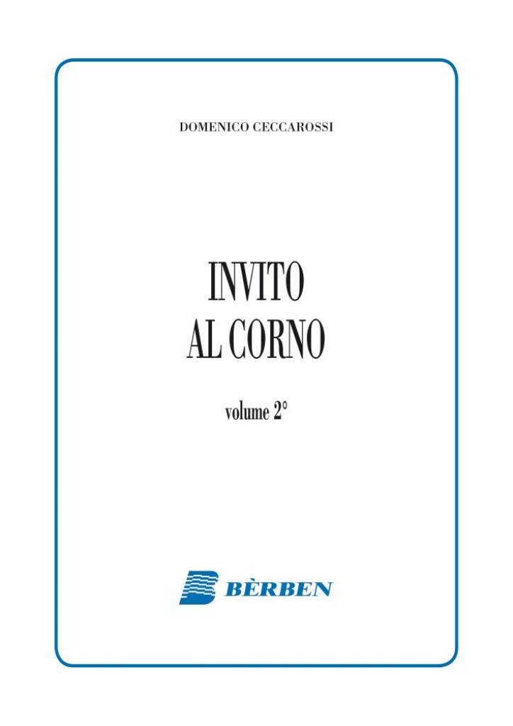 Invito Al Corno Vol 2