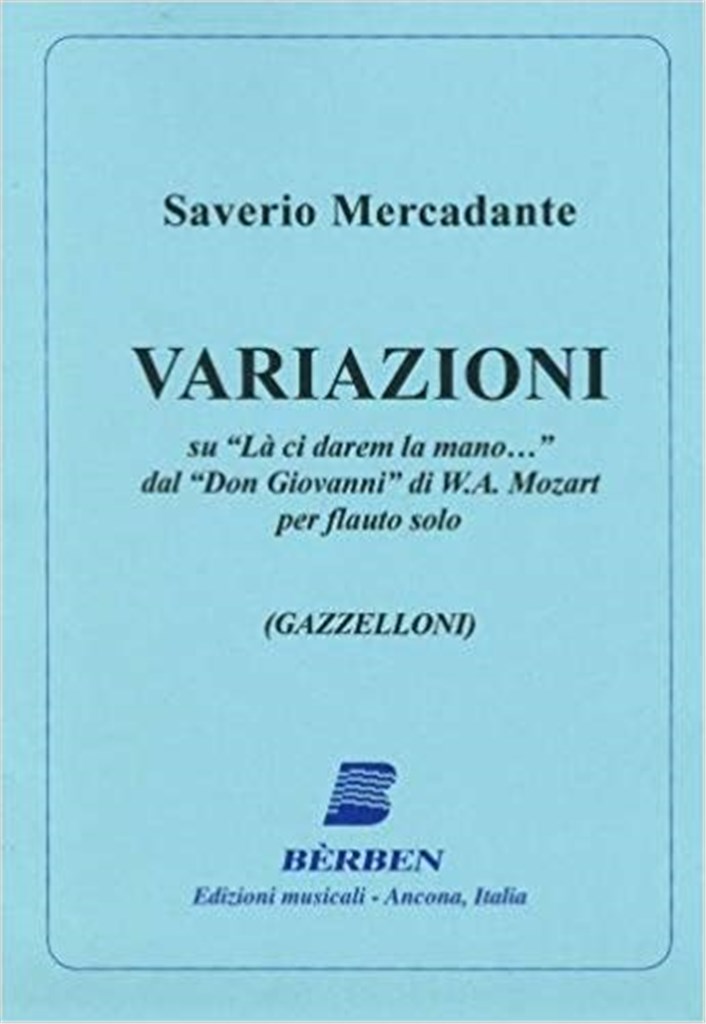 Variazioni su - Mercandante