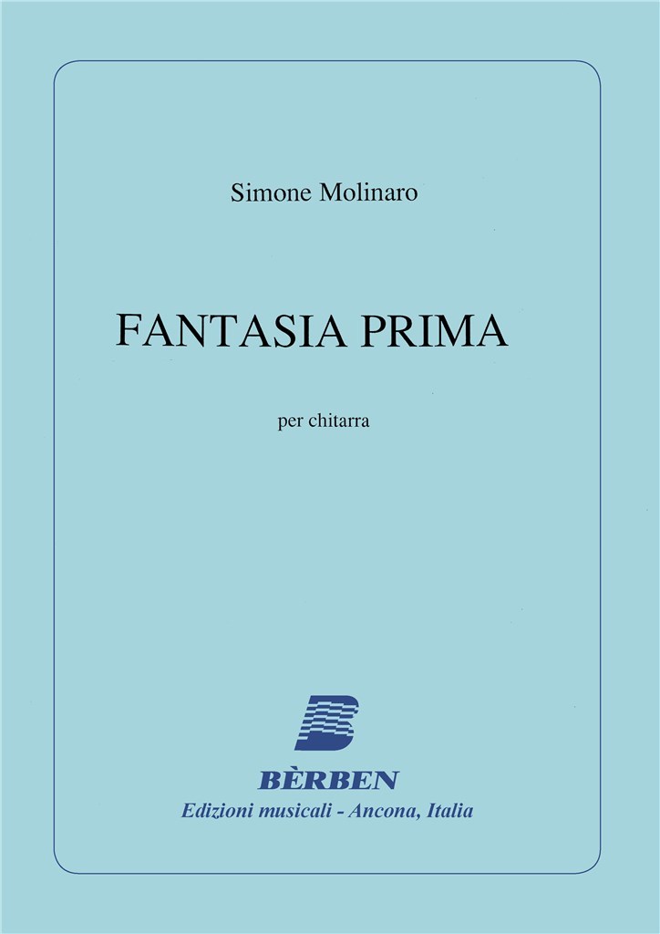 Fantasia Prima