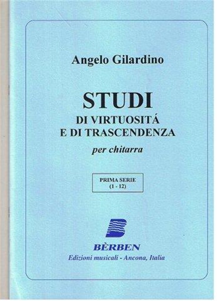 Studi di Virtuositá