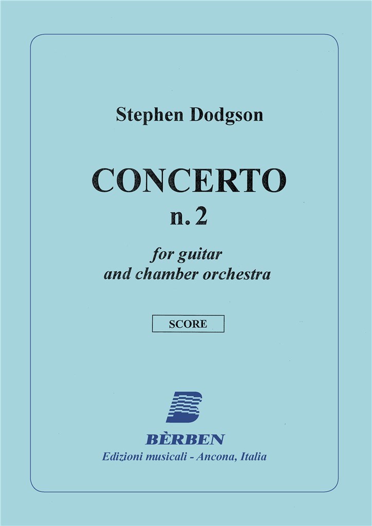 Concerto 2 Partitura