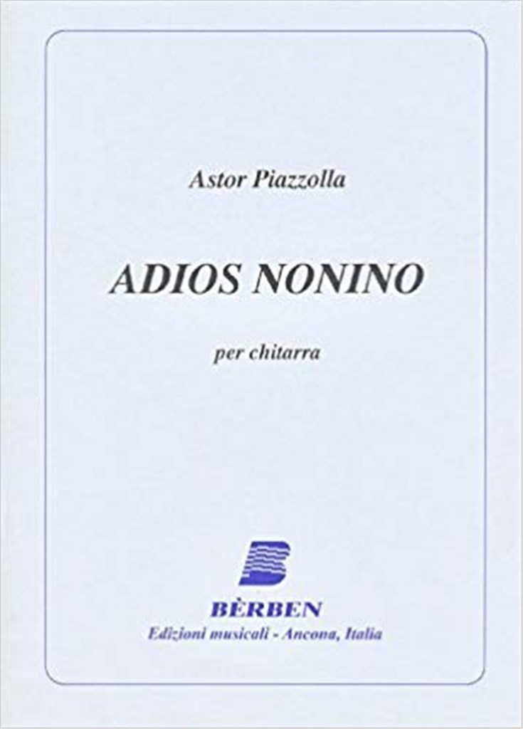 Adios Nonino