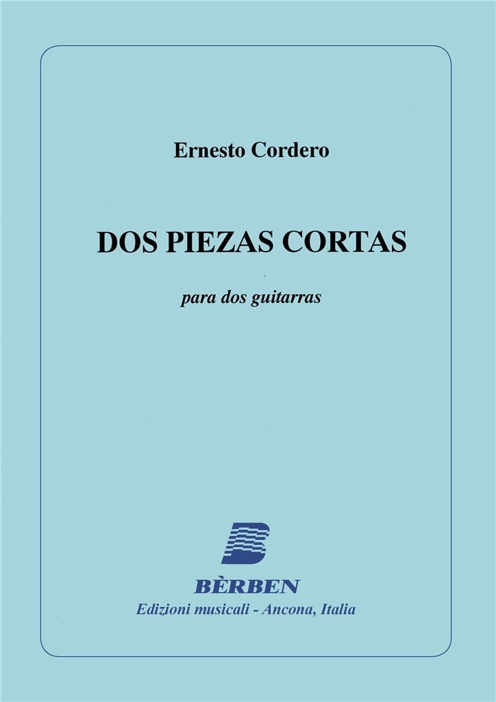 2 Piezas Cortas