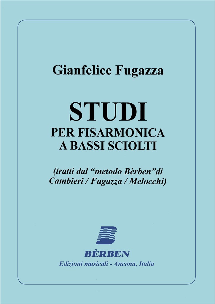 Studi Per Fisarmonica A Bassi Sciolti