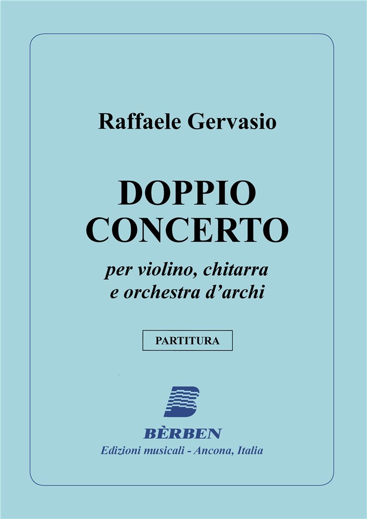 Doppio Concertovl Chi Archi
