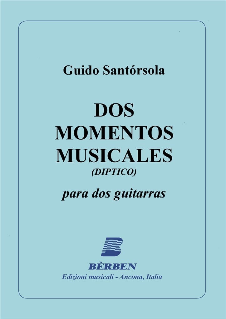 2 Momentos Musicales