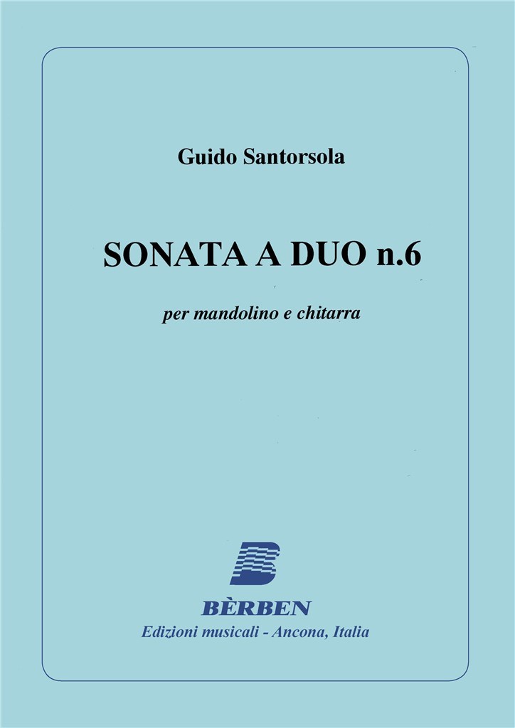 Sonata A Duo 6