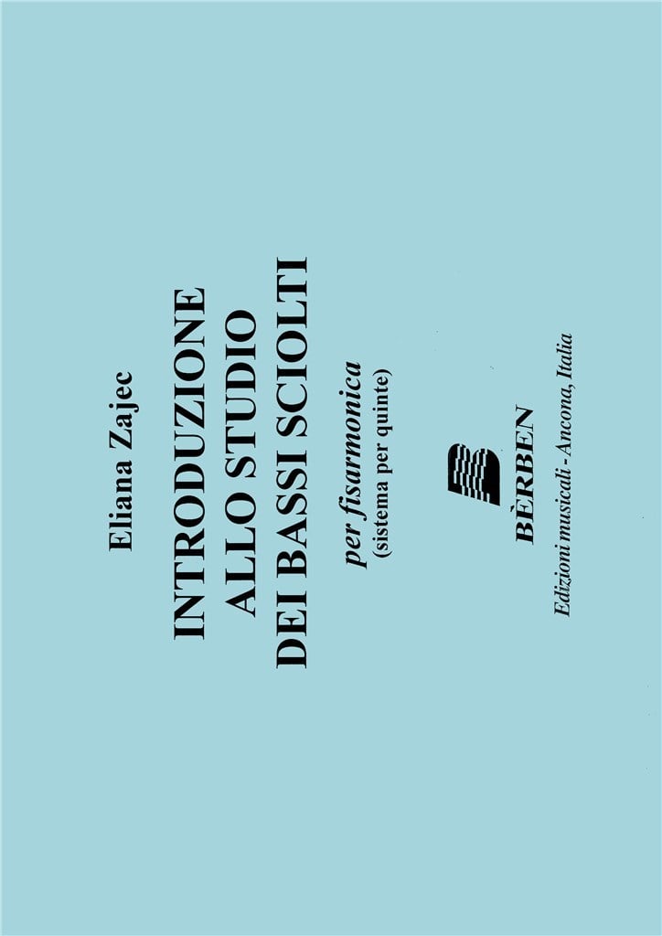 Introduzione Allo Studio Dei Bassi Sciolti