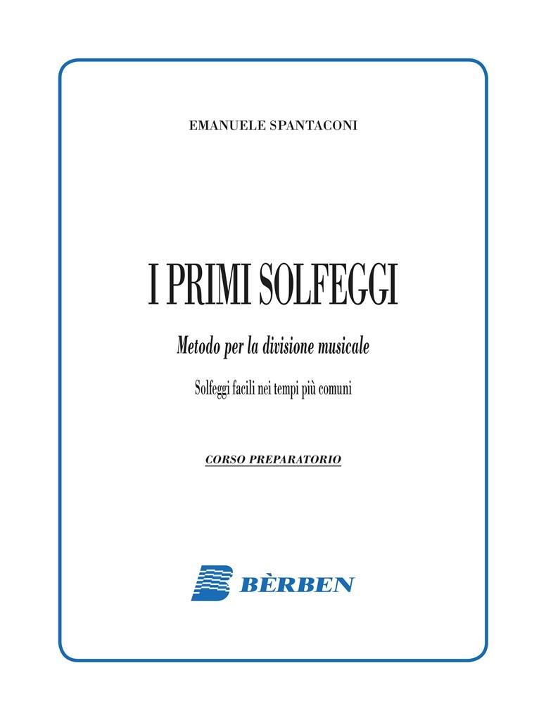 I Primi Solfeggi