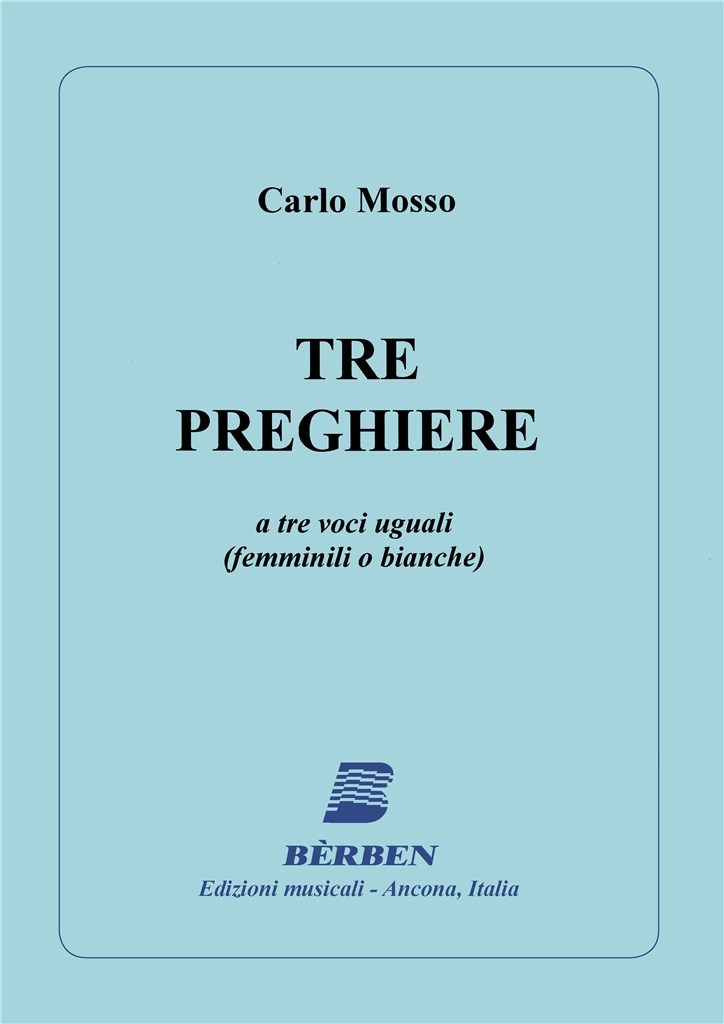 3 Preghiere