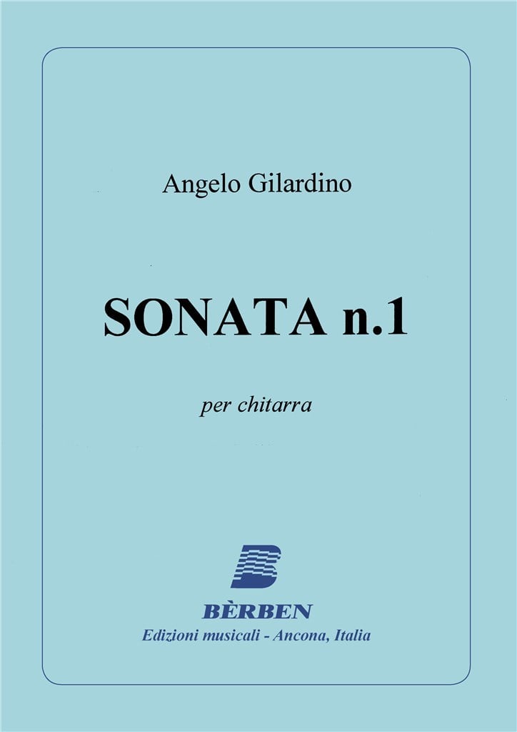 Sonata 1