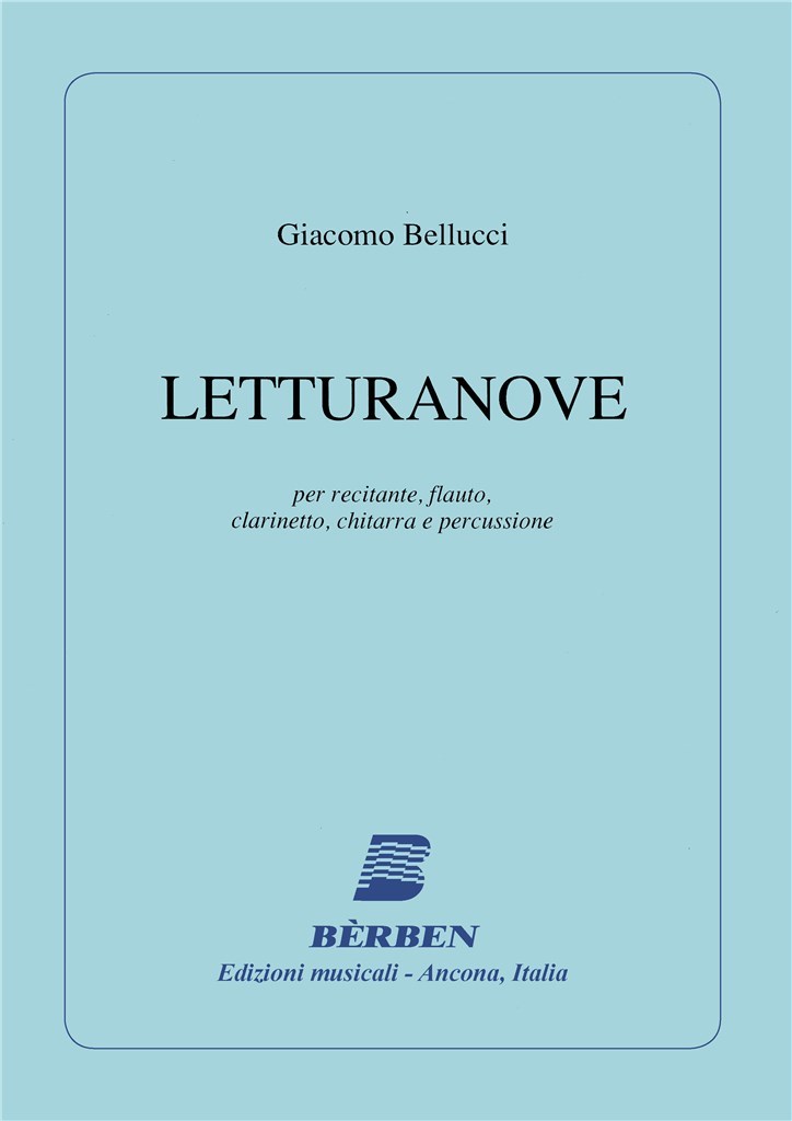 Letturanove