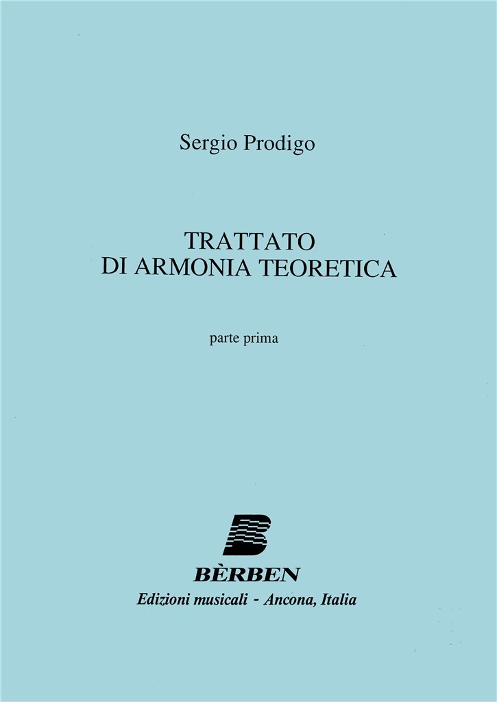 Trattato Di Armonia Vol 1