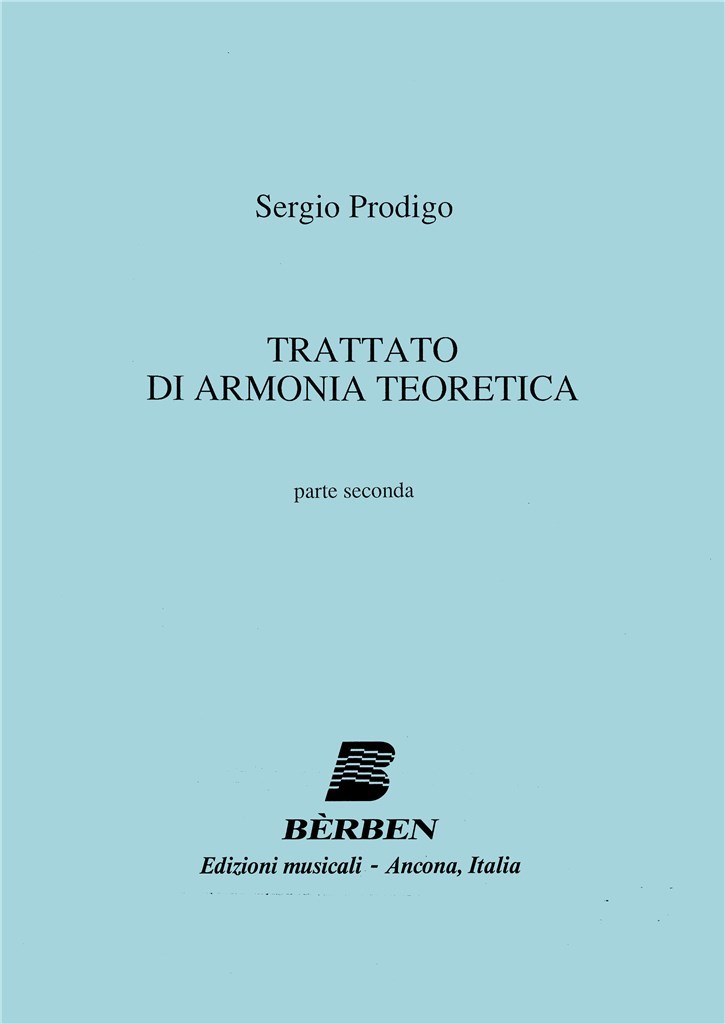 Trattato Di Armonia Vol 2