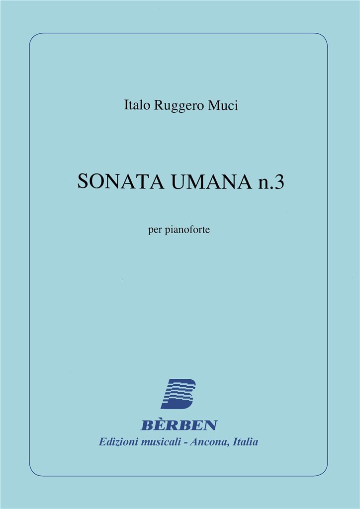 Sonata Umana 3