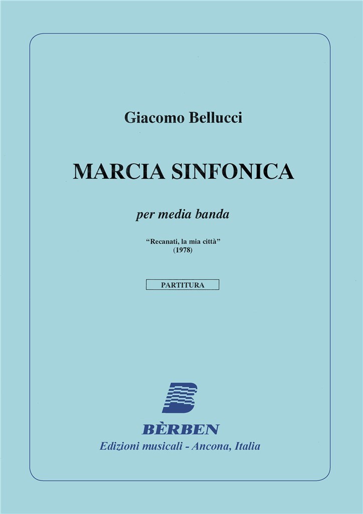 Marcia Sinfonica Per Media Band