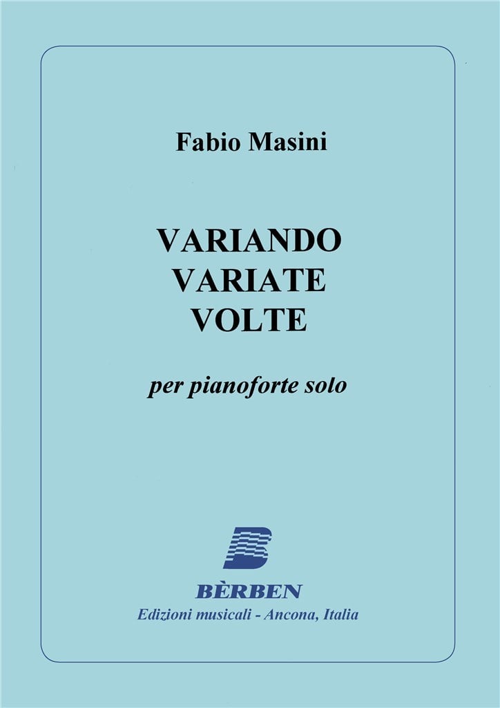 Variando Variate Volte
