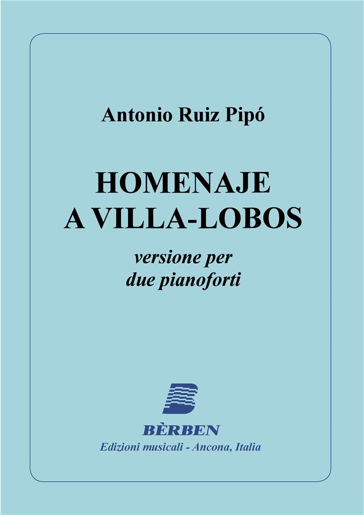 Homenaje A Villa Lobos