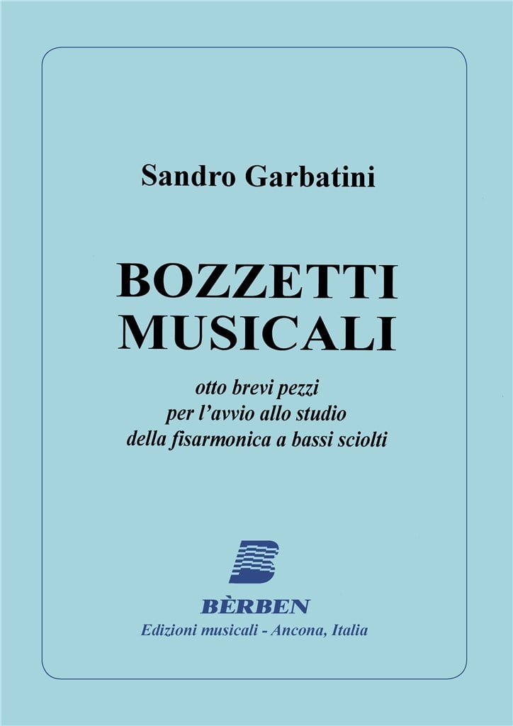 Bozzetti Musicali